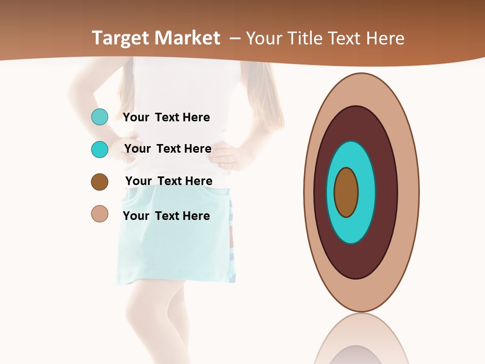 Baby Child Background PowerPoint Template