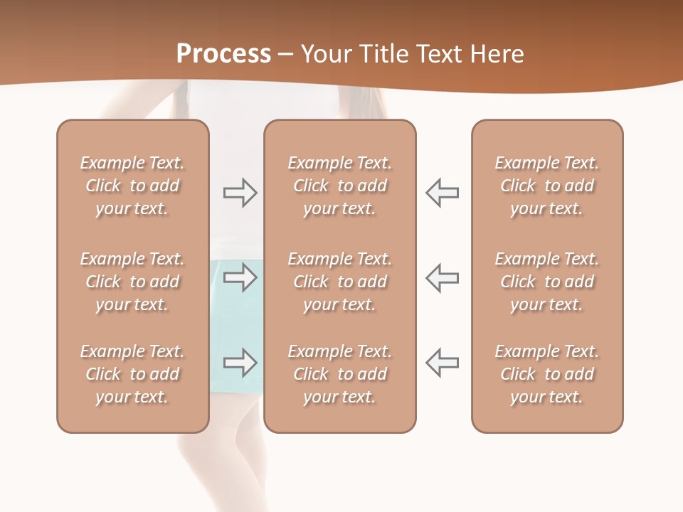 Baby Child Background PowerPoint Template
