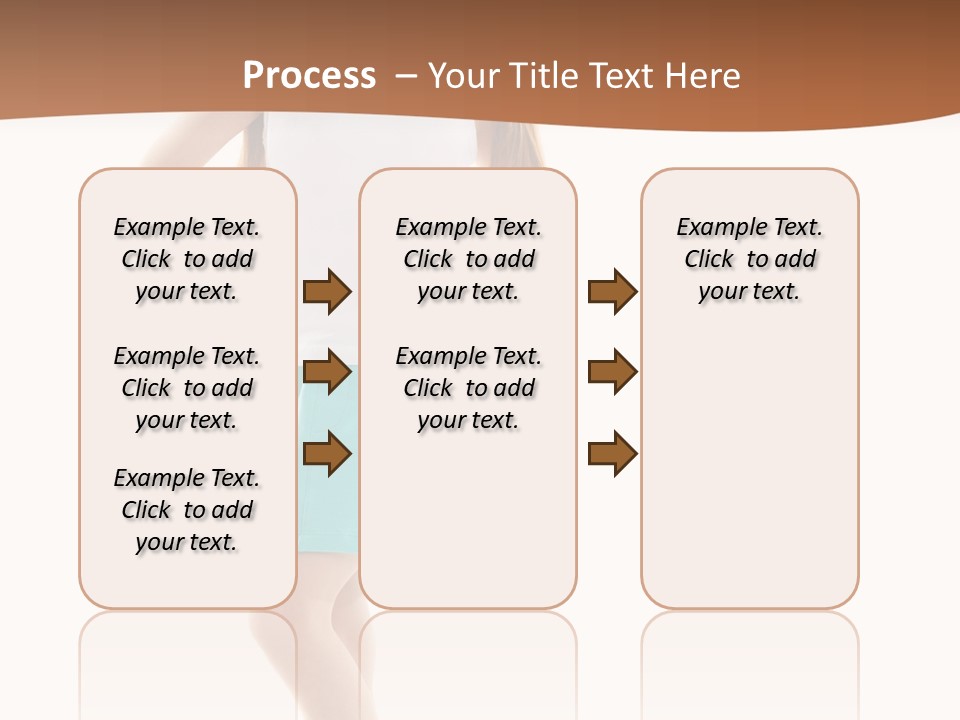 Baby Child Background PowerPoint Template