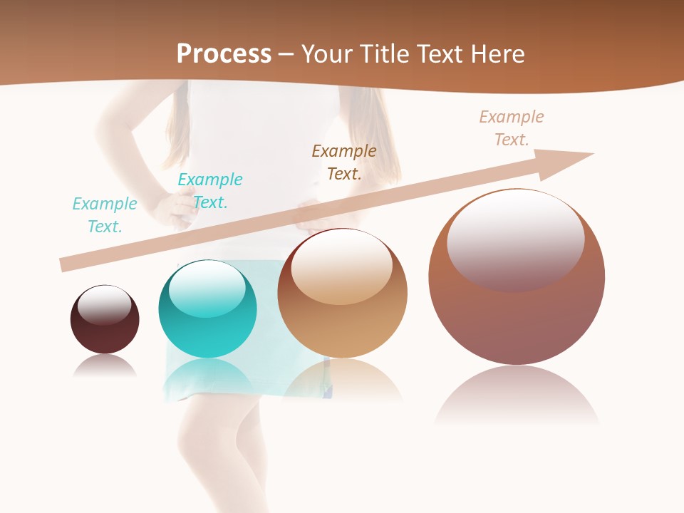 Baby Child Background PowerPoint Template