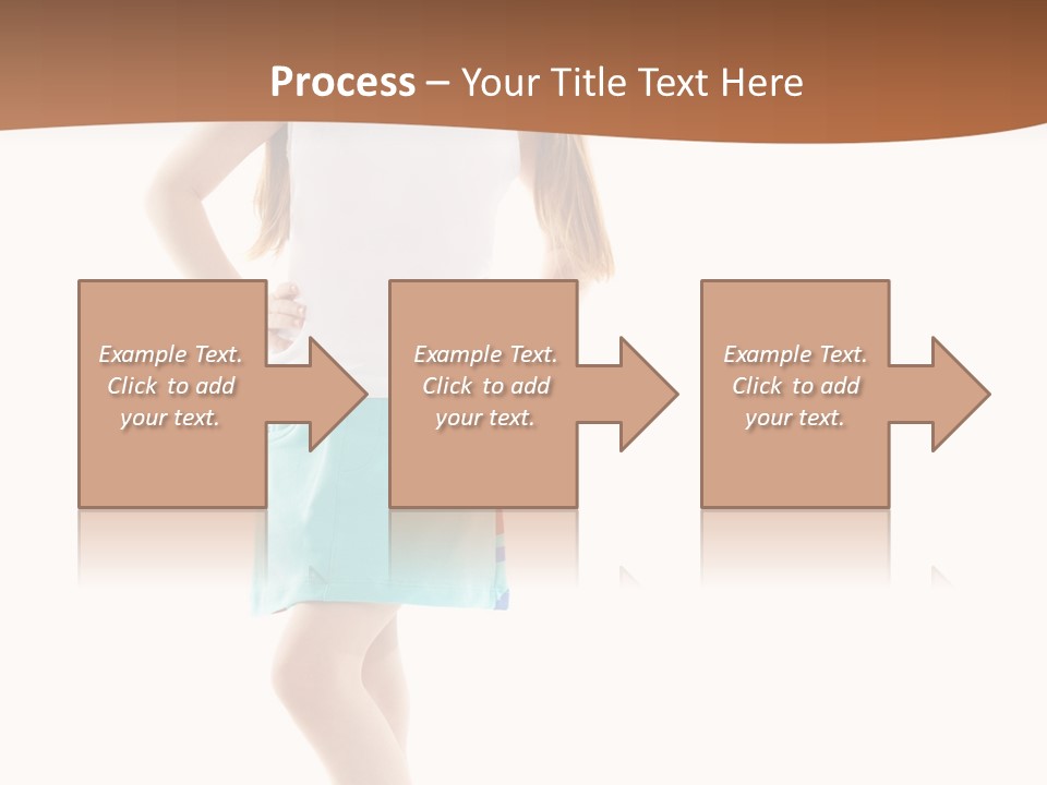 Baby Child Background PowerPoint Template