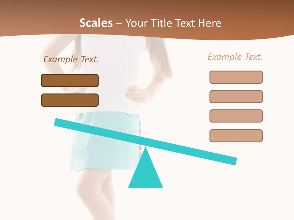 Baby Child Background PowerPoint Template