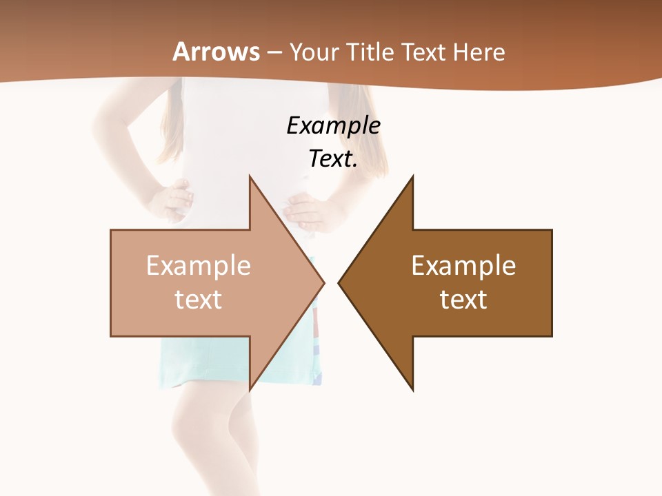 Baby Child Background PowerPoint Template