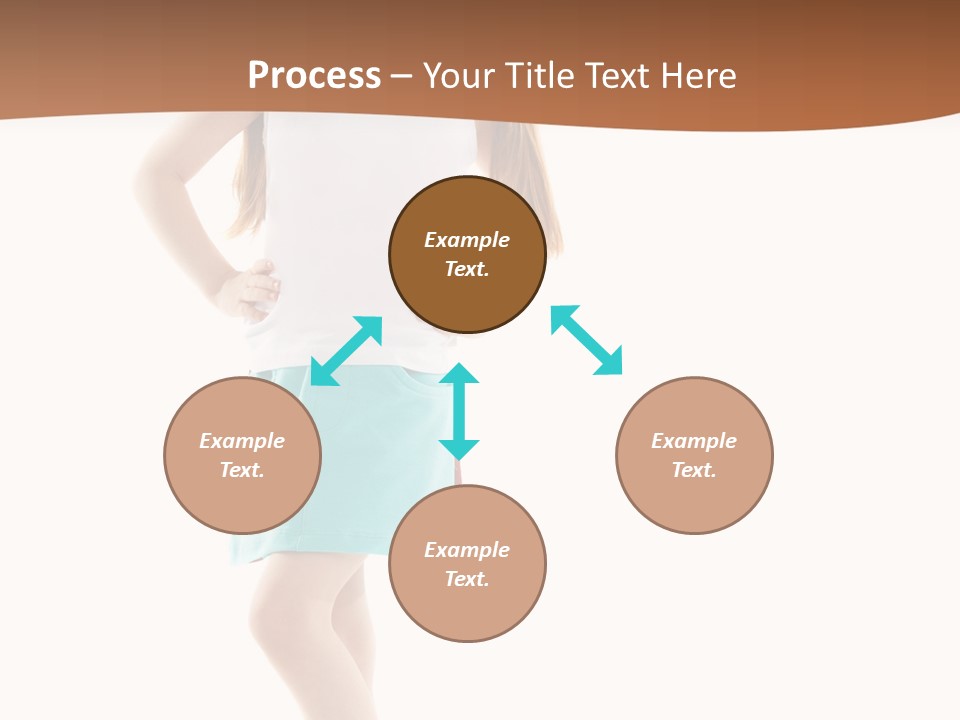 Baby Child Background PowerPoint Template