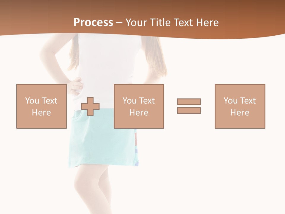 Baby Child Background PowerPoint Template