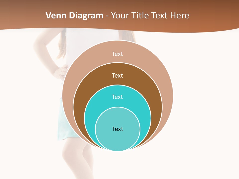 Baby Child Background PowerPoint Template