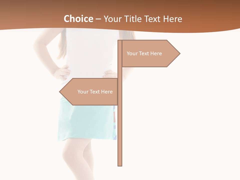 Baby Child Background PowerPoint Template