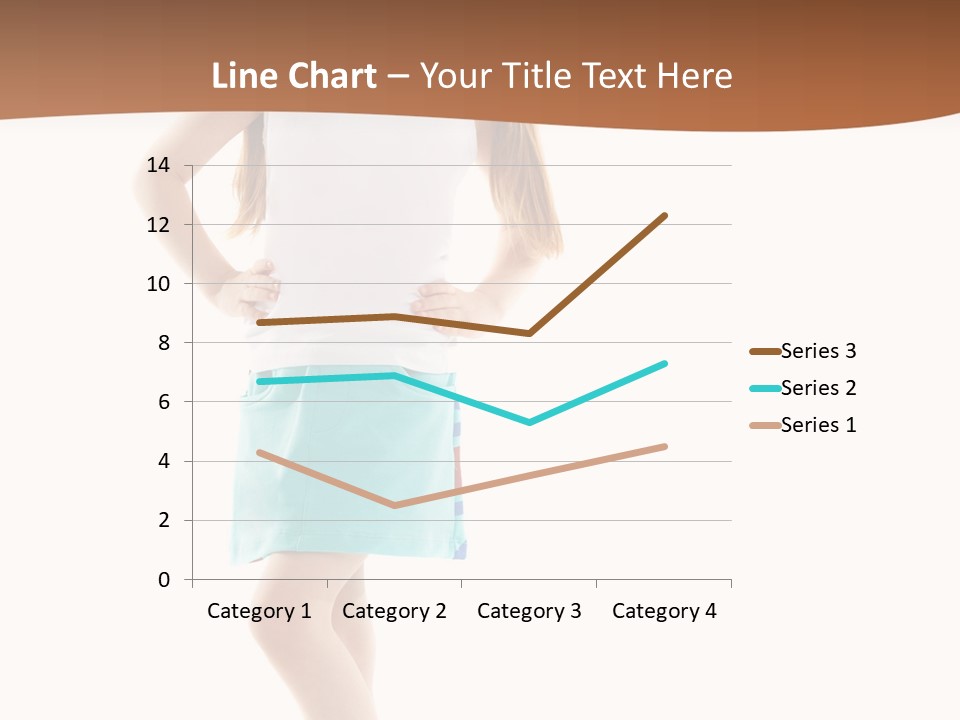Baby Child Background PowerPoint Template