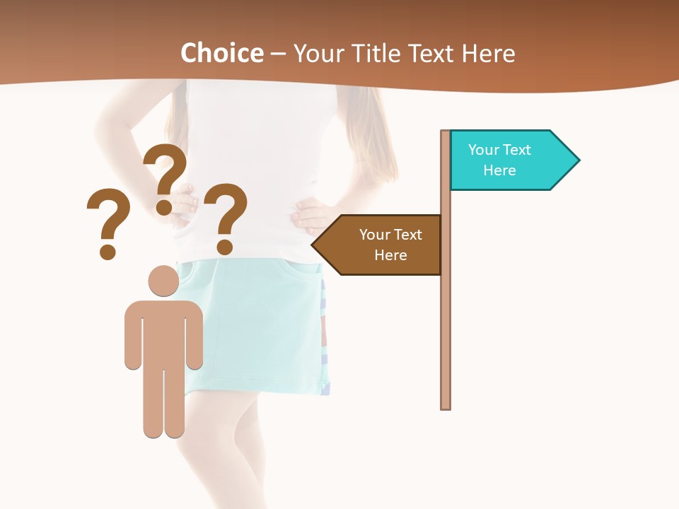 Baby Child Background PowerPoint Template