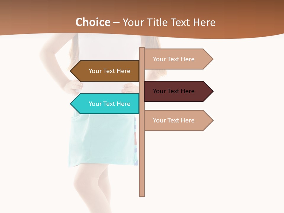 Baby Child Background PowerPoint Template