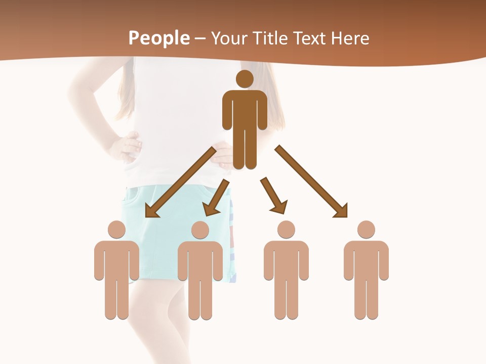 Baby Child Background PowerPoint Template