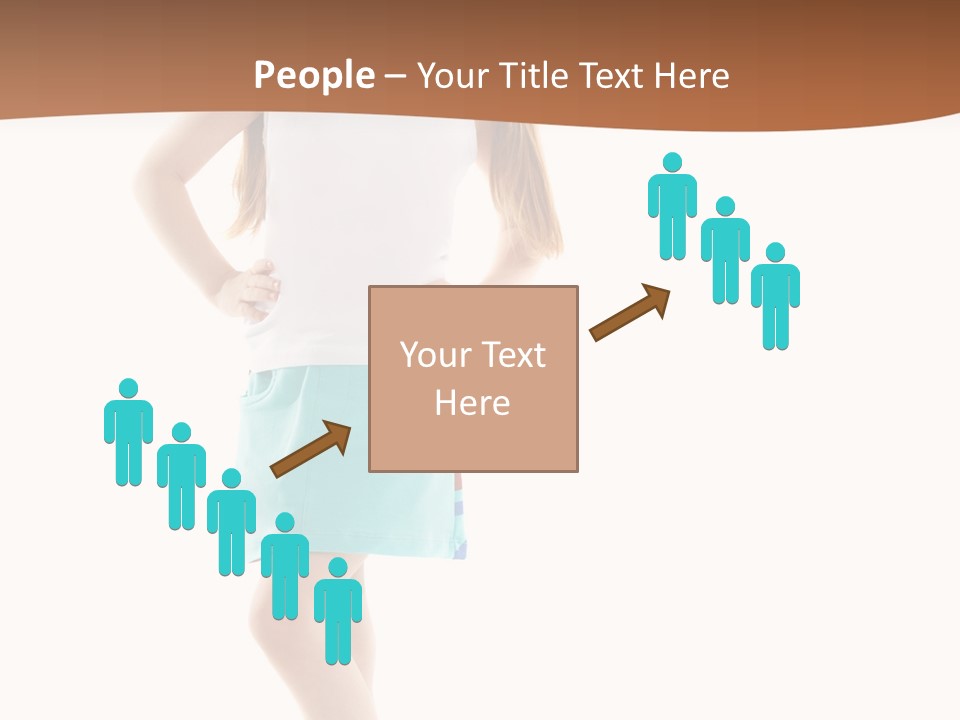 Baby Child Background PowerPoint Template