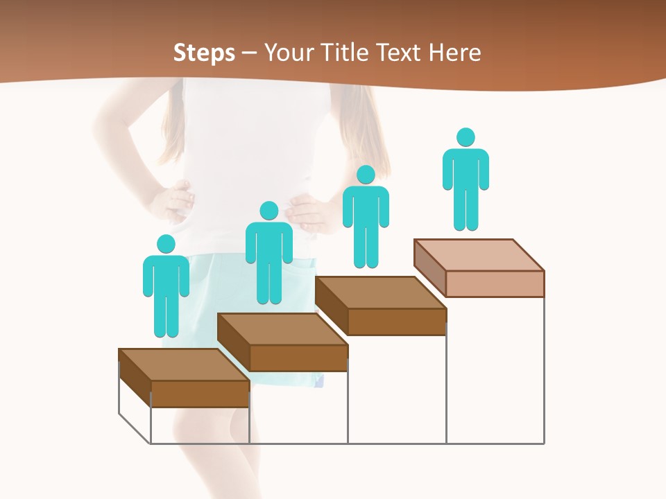 Baby Child Background PowerPoint Template