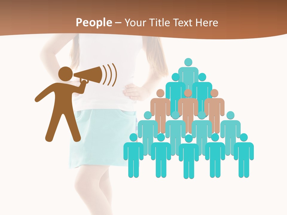 Baby Child Background PowerPoint Template