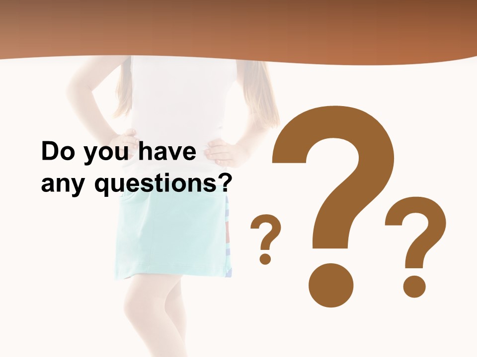 Baby Child Background PowerPoint Template