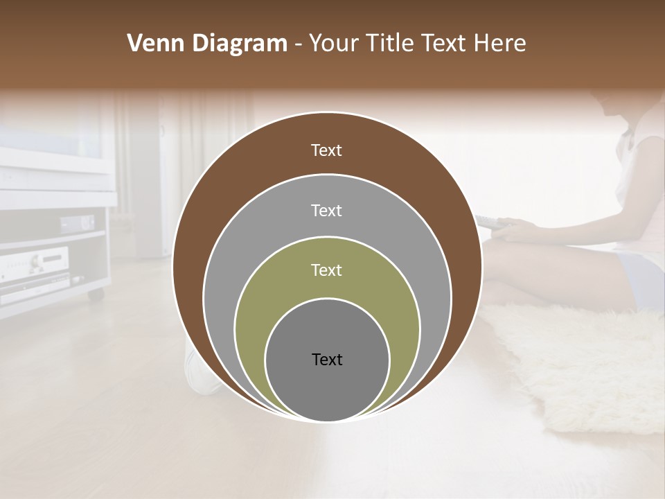 Parent Floor Looking PowerPoint Template