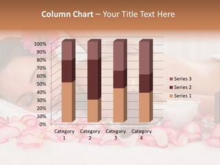 Topless Eyes Candle PowerPoint Template