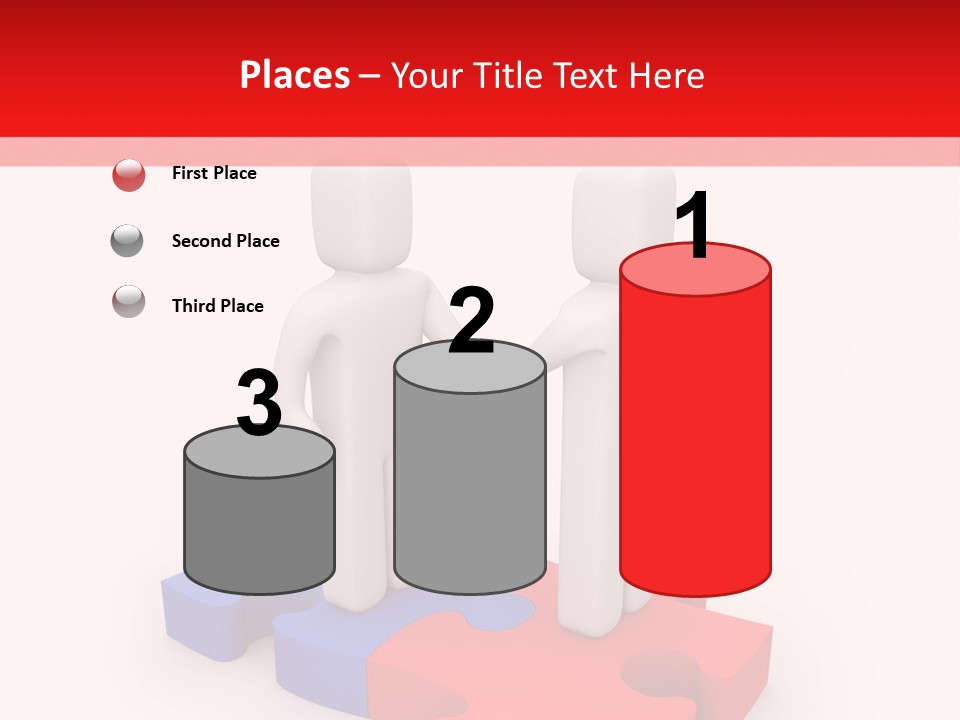 Tie Incentive Suit PowerPoint Template