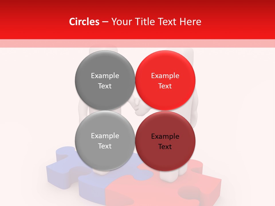 Tie Incentive Suit PowerPoint Template