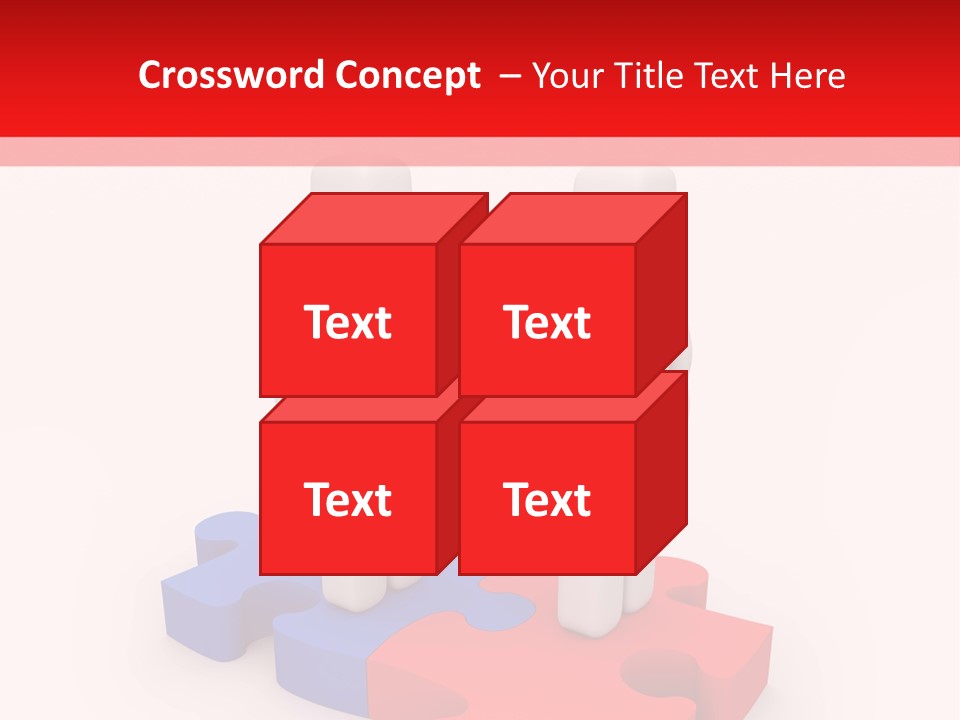 Tie Incentive Suit PowerPoint Template