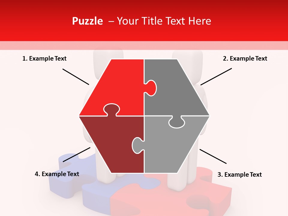 Tie Incentive Suit PowerPoint Template