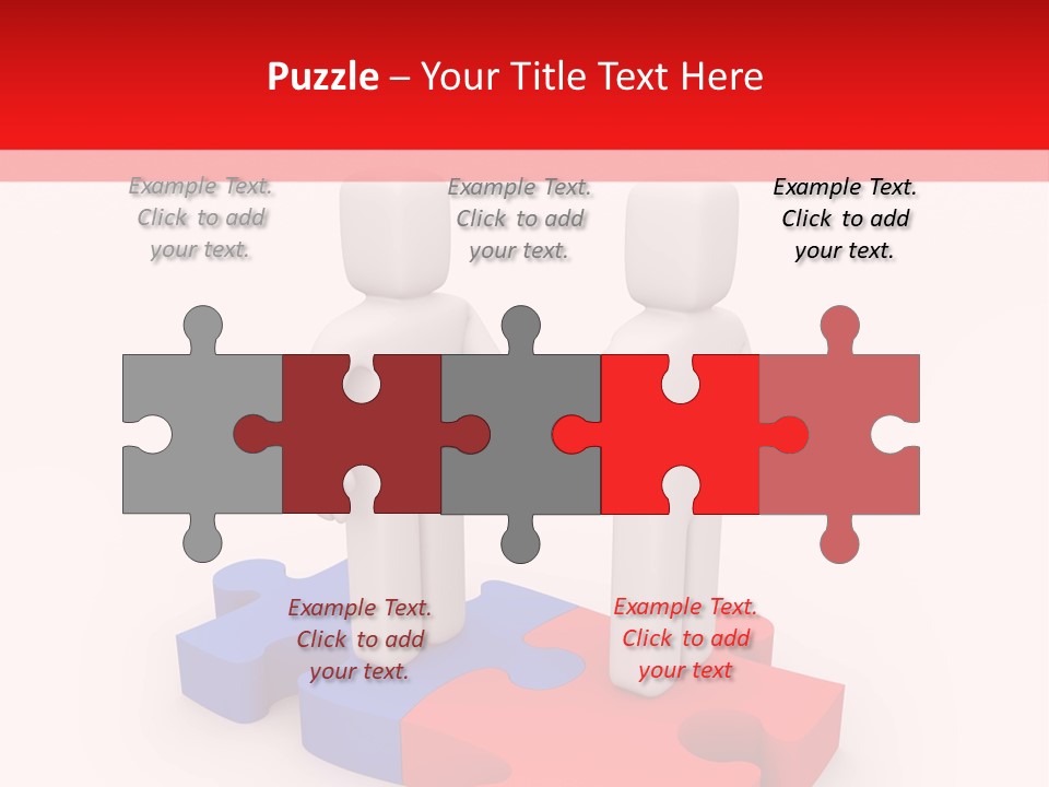 Tie Incentive Suit PowerPoint Template