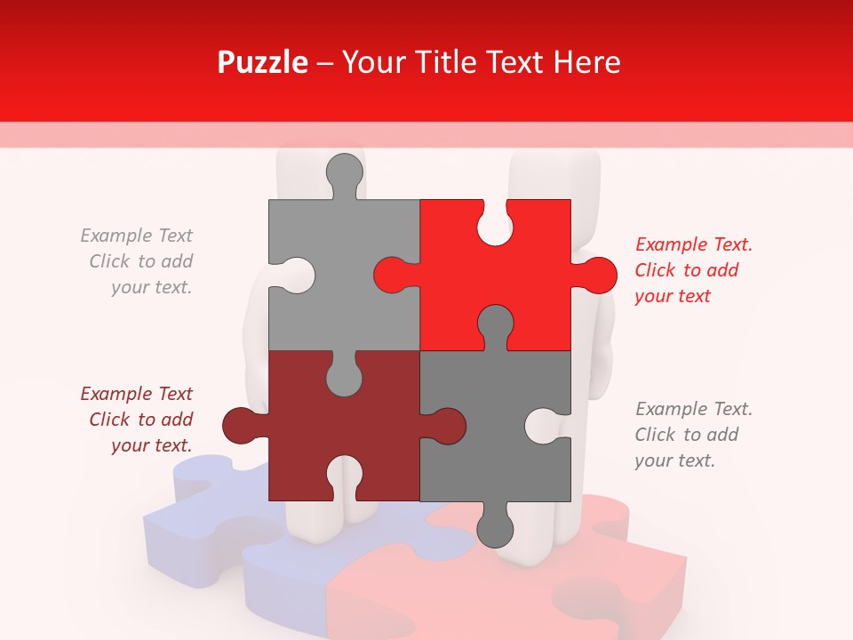 Tie Incentive Suit PowerPoint Template