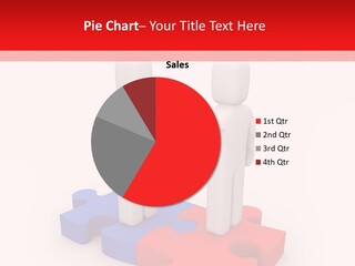 Tie Incentive Suit PowerPoint Template