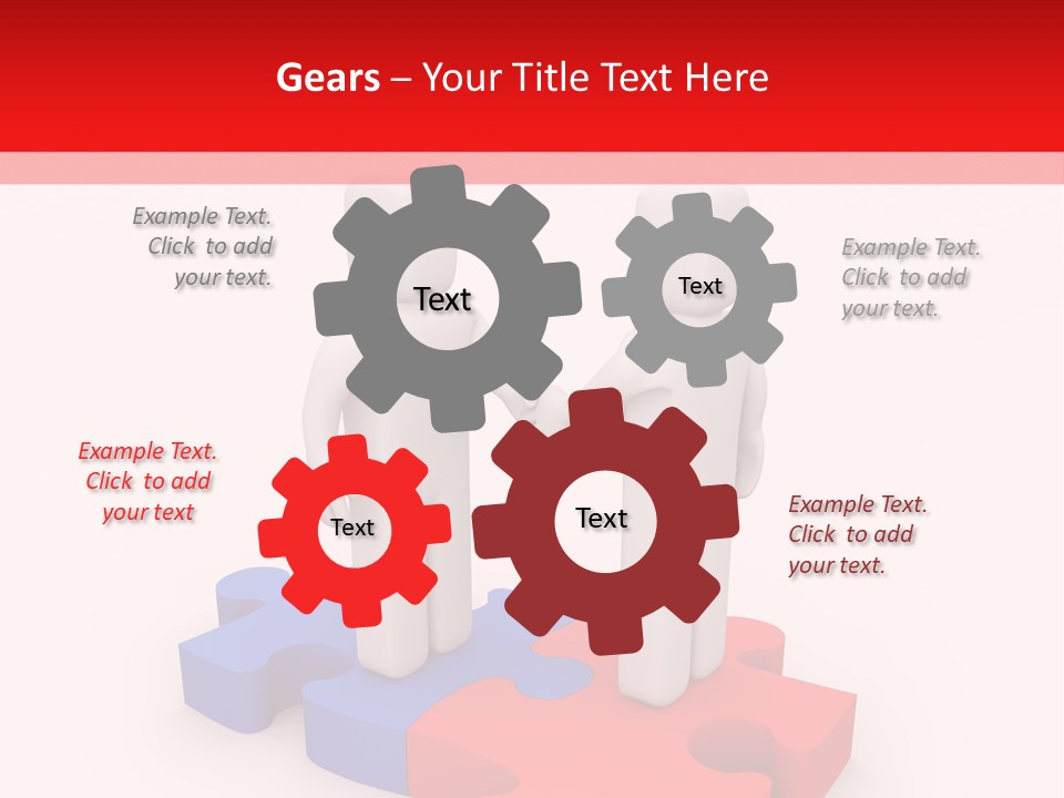 Tie Incentive Suit PowerPoint Template