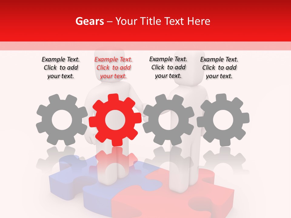 Tie Incentive Suit PowerPoint Template