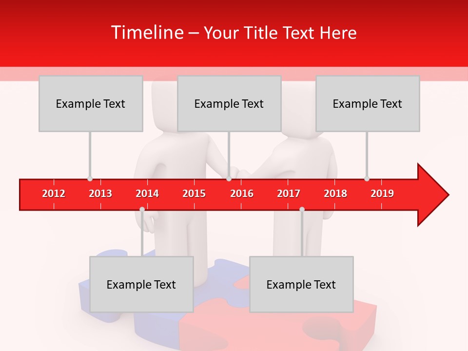 Tie Incentive Suit PowerPoint Template