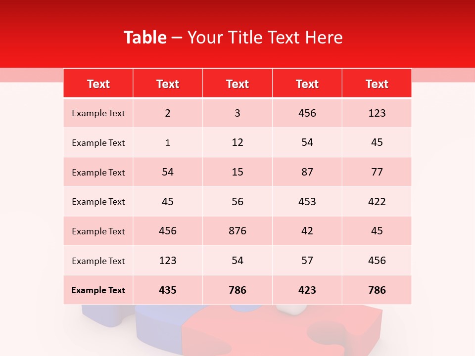 Tie Incentive Suit PowerPoint Template