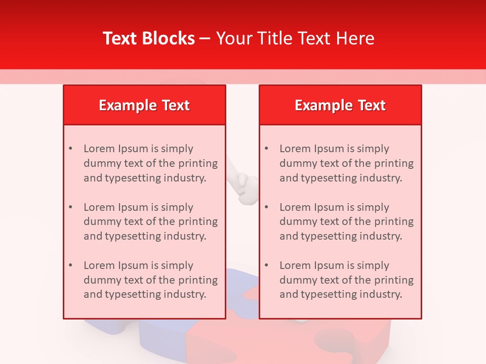 Tie Incentive Suit PowerPoint Template