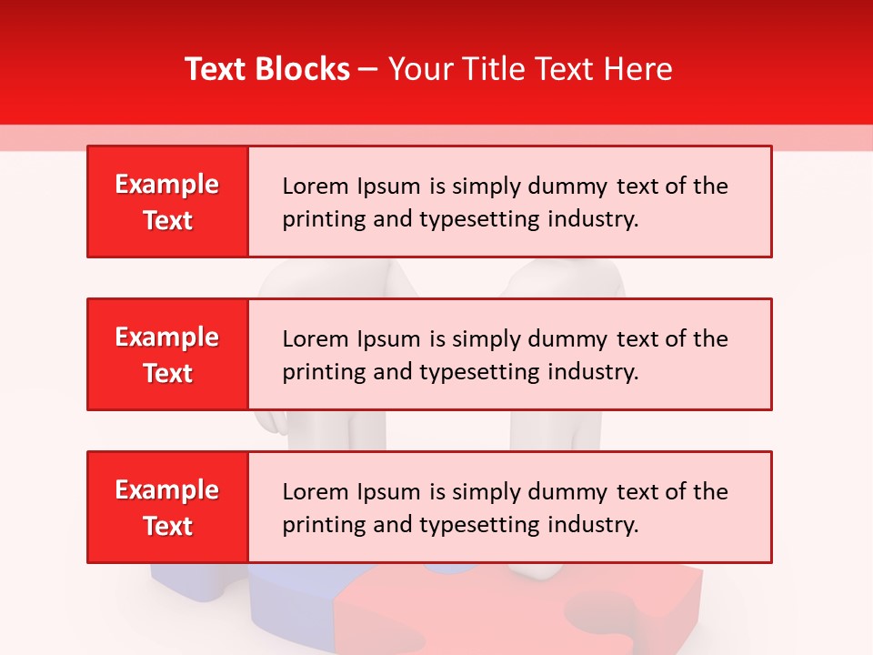 Tie Incentive Suit PowerPoint Template