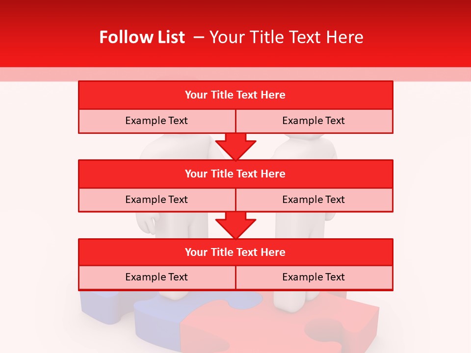 Tie Incentive Suit PowerPoint Template