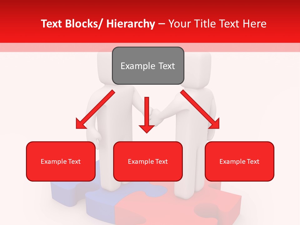 Tie Incentive Suit PowerPoint Template