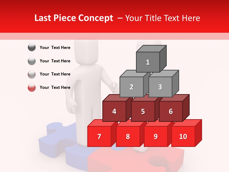 Tie Incentive Suit PowerPoint Template