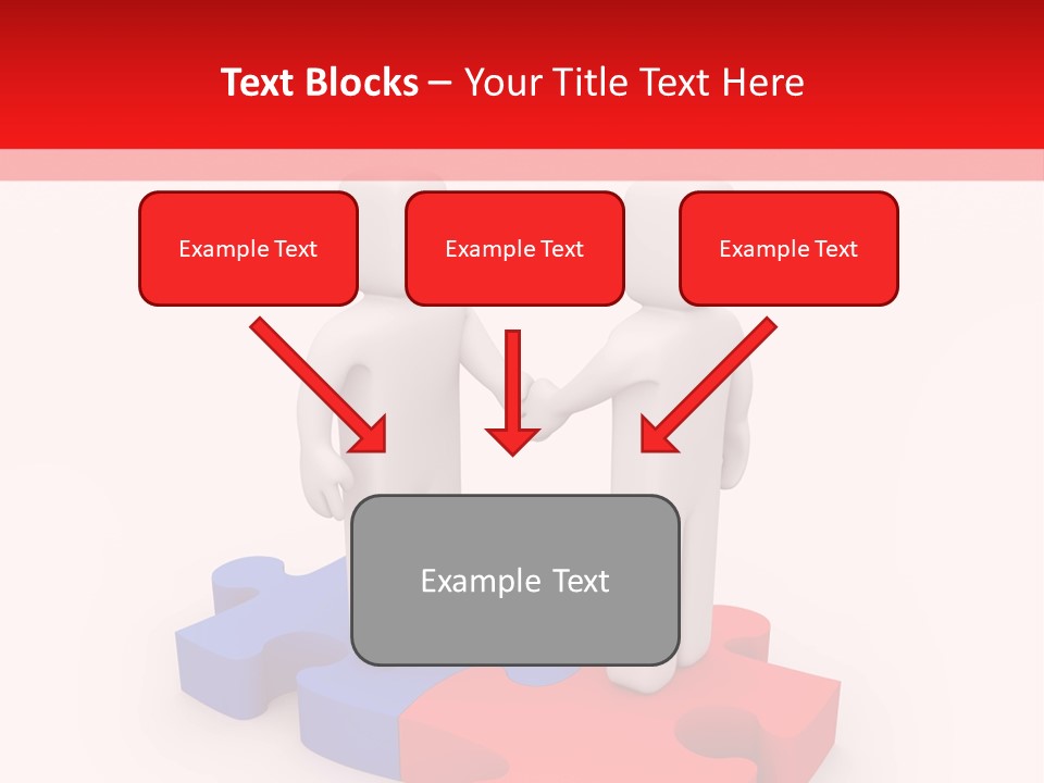 Tie Incentive Suit PowerPoint Template