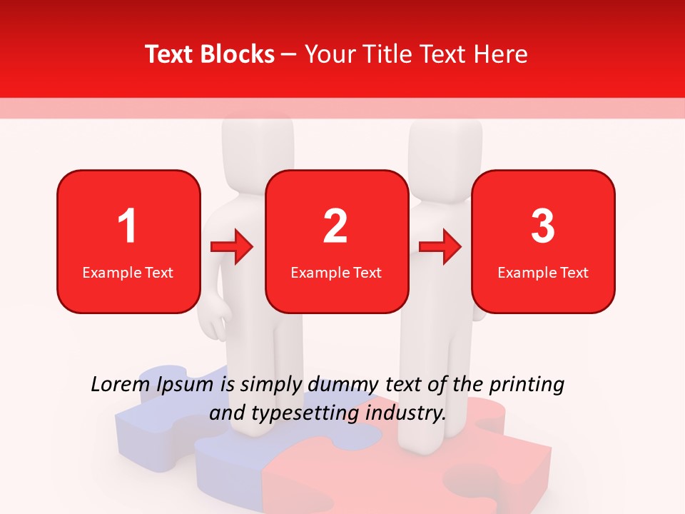 Tie Incentive Suit PowerPoint Template