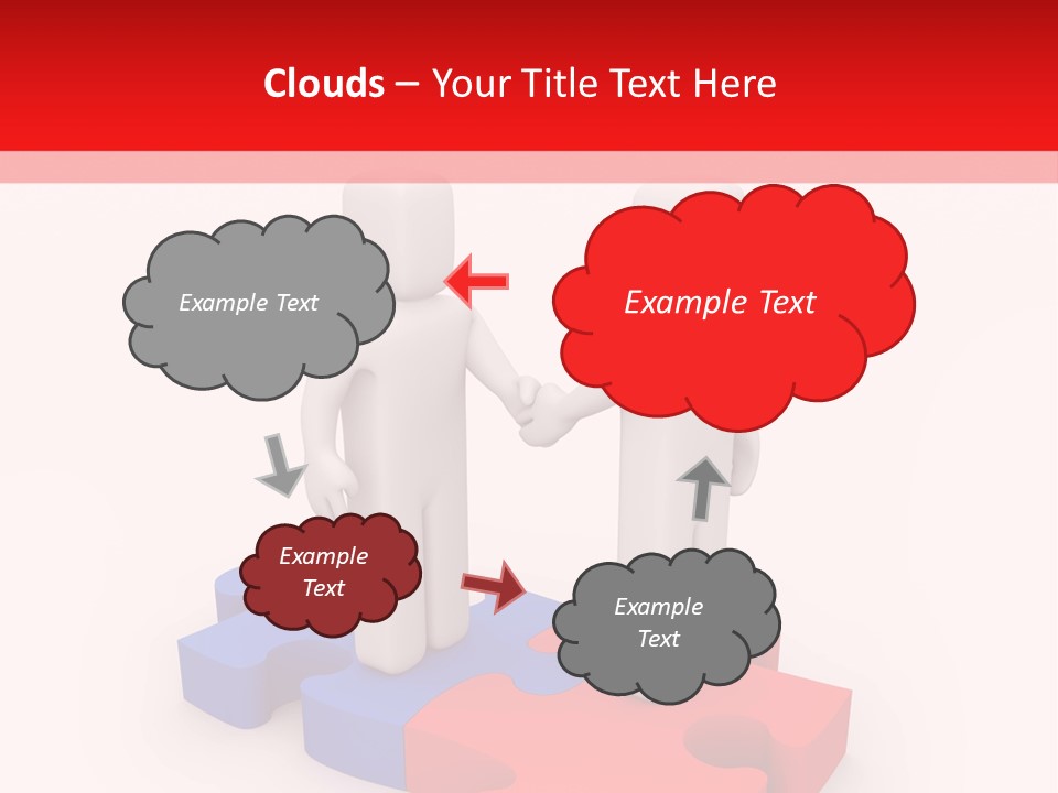 Tie Incentive Suit PowerPoint Template