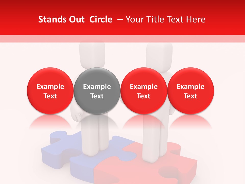 Tie Incentive Suit PowerPoint Template