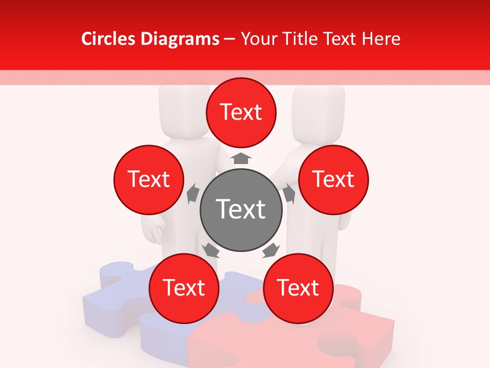 Tie Incentive Suit PowerPoint Template