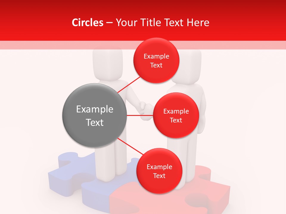 Tie Incentive Suit PowerPoint Template