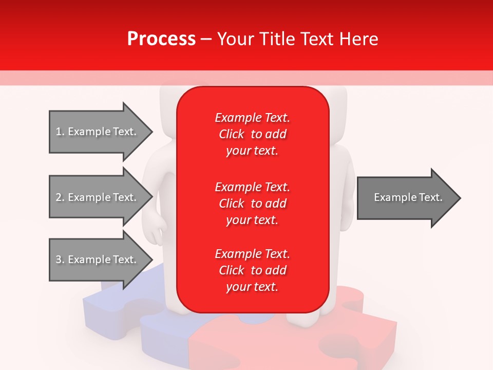 Tie Incentive Suit PowerPoint Template