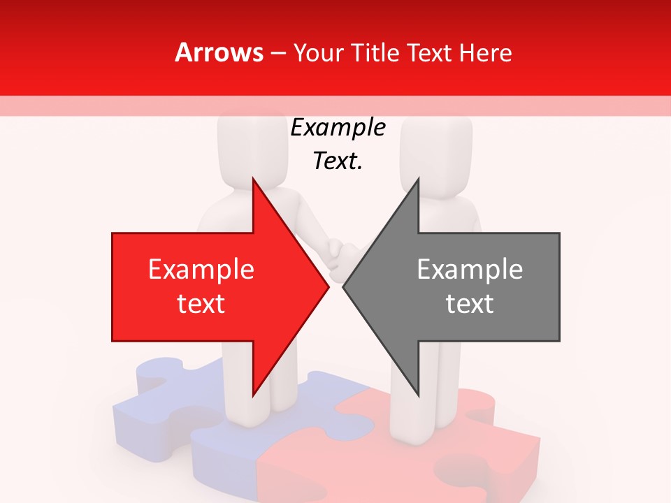 Tie Incentive Suit PowerPoint Template