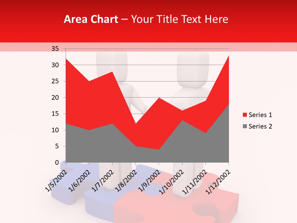 Tie Incentive Suit PowerPoint Template