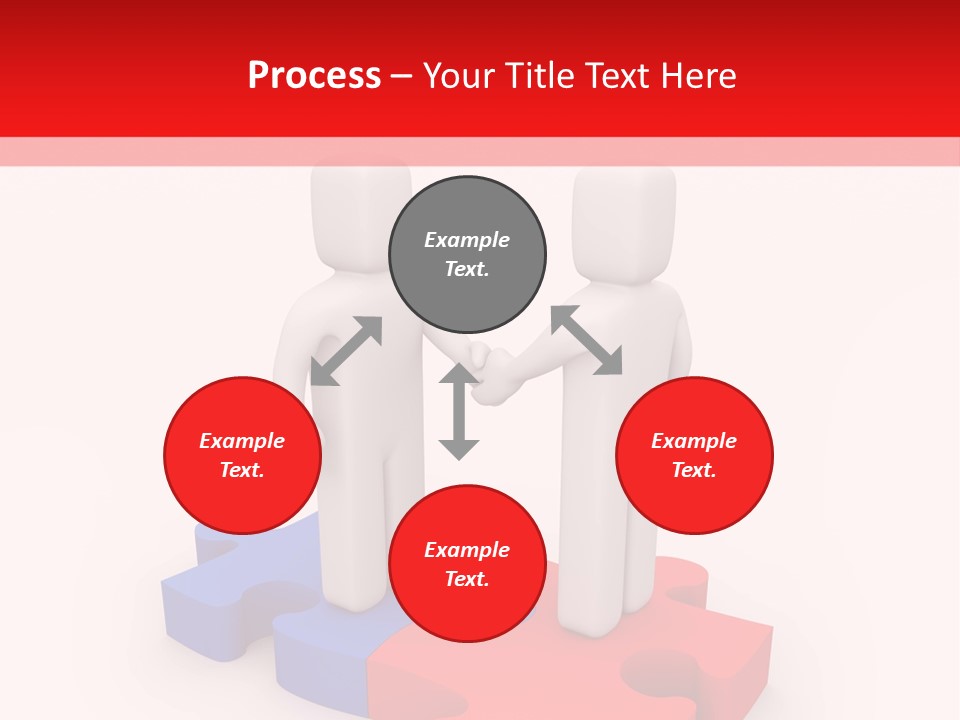Tie Incentive Suit PowerPoint Template
