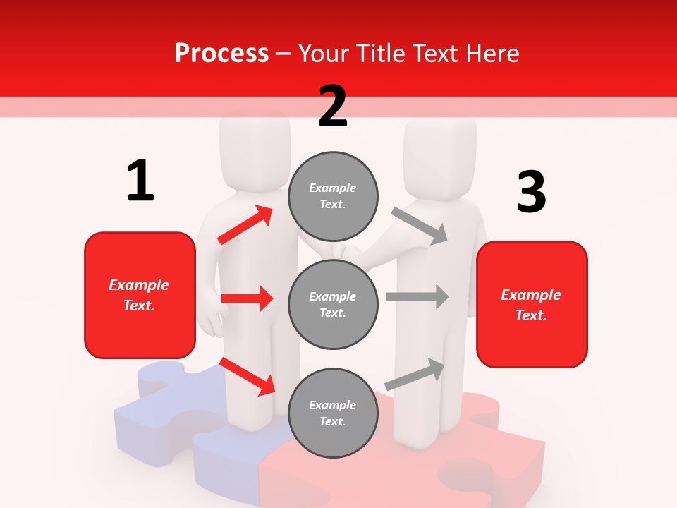 Tie Incentive Suit PowerPoint Template