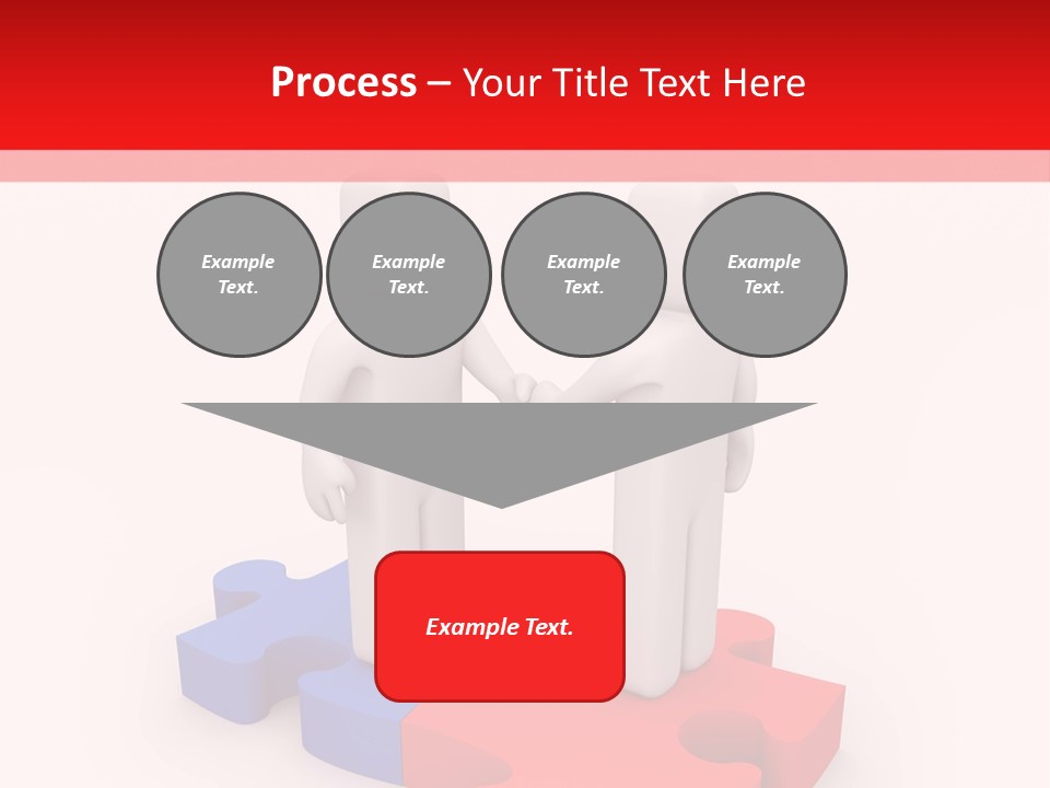 Tie Incentive Suit PowerPoint Template