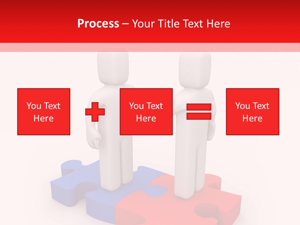 Tie Incentive Suit PowerPoint Template